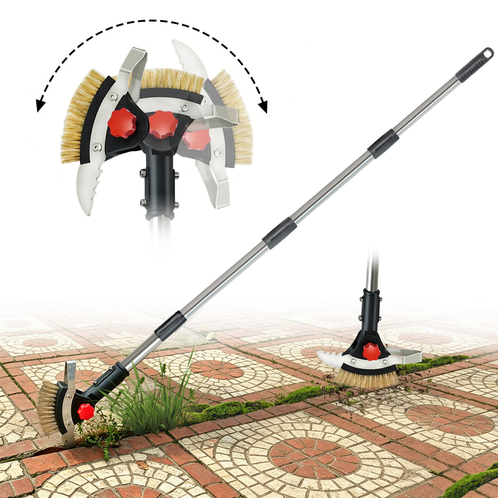 Crack Weeder Tool