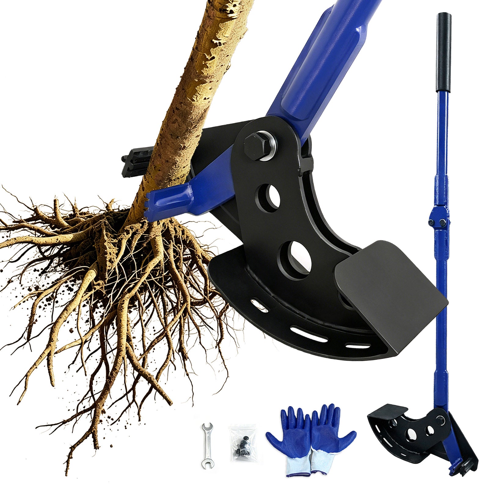 Sapling Puller Tool