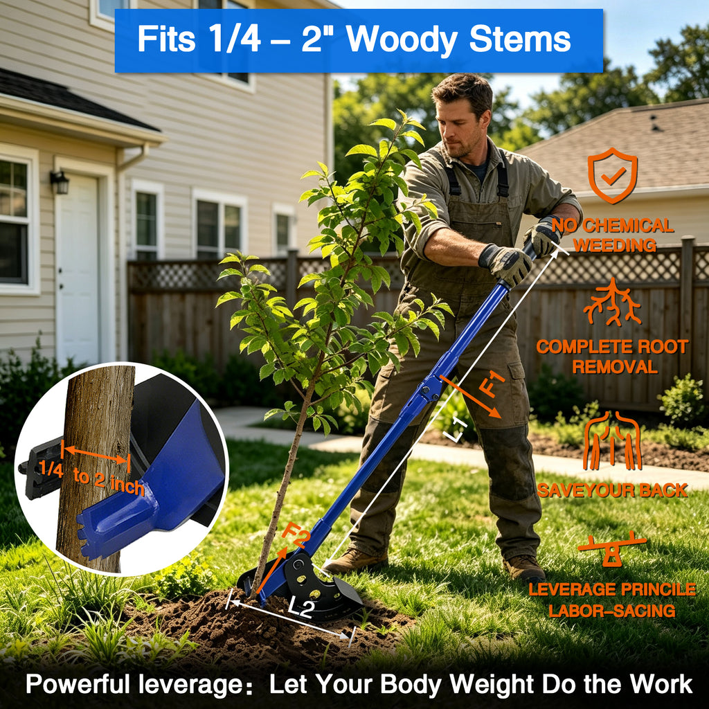 Sapling Puller Tool