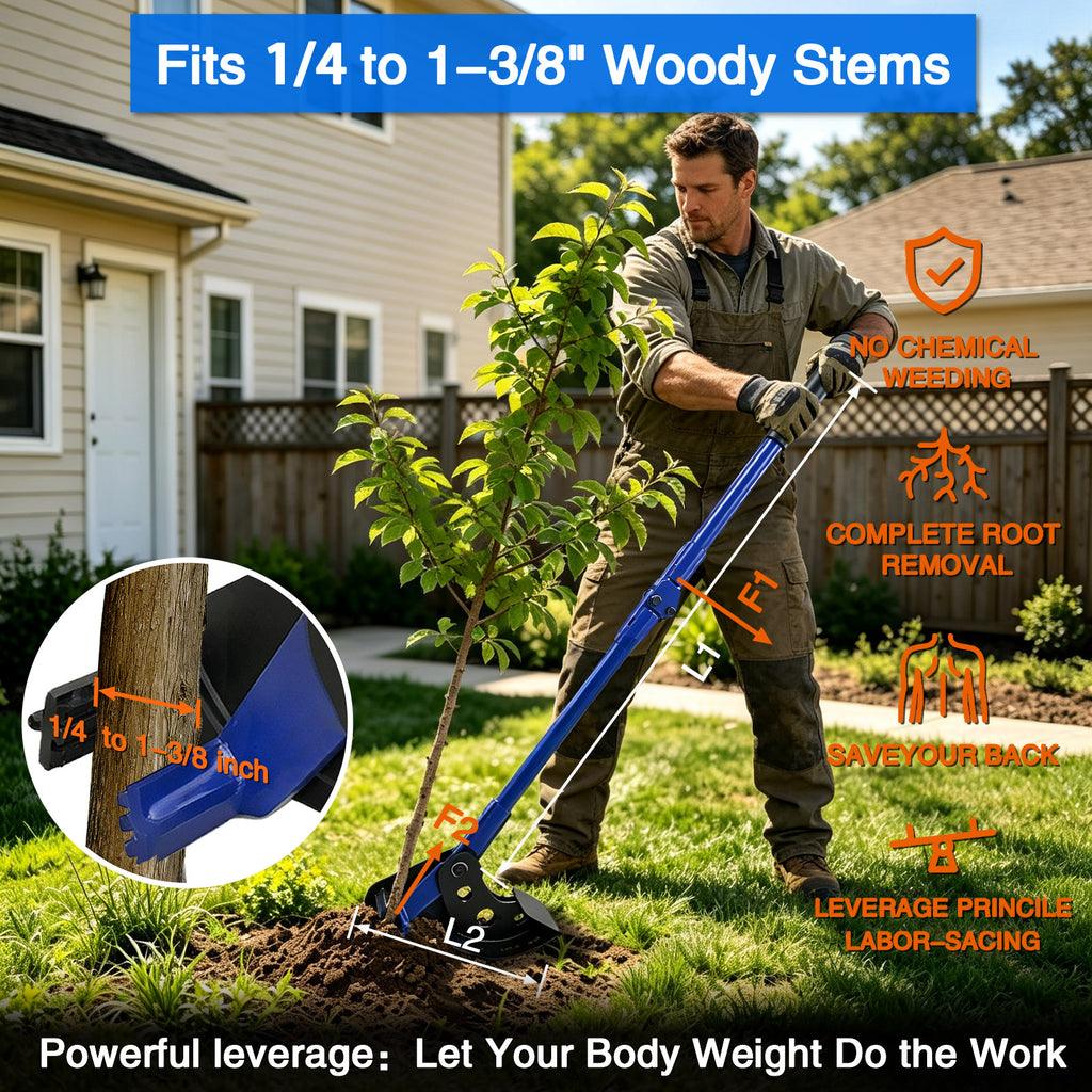 Sapling Puller Tool