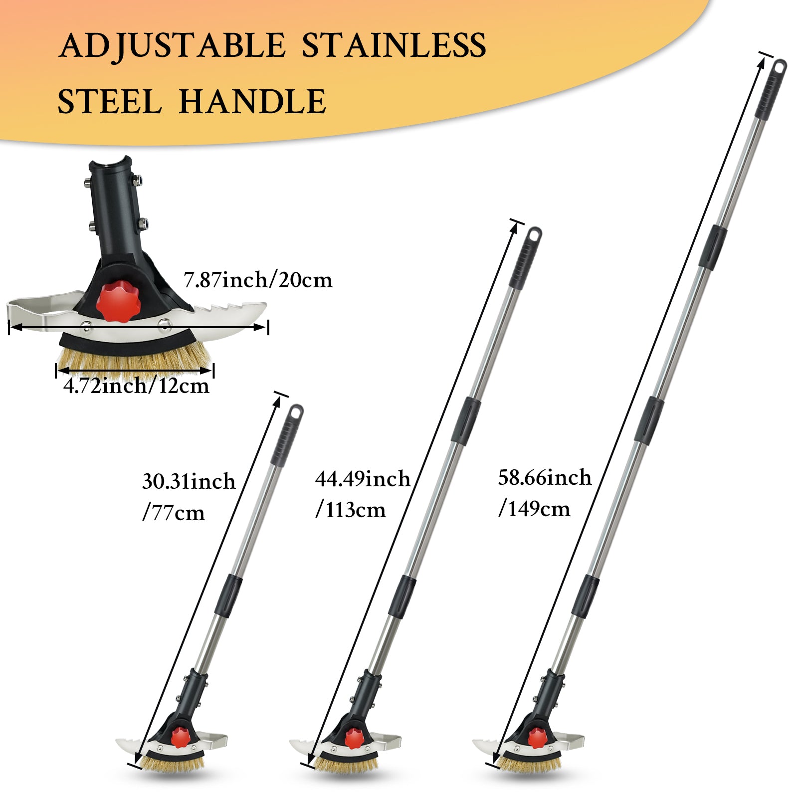 Crack Weeder Tool