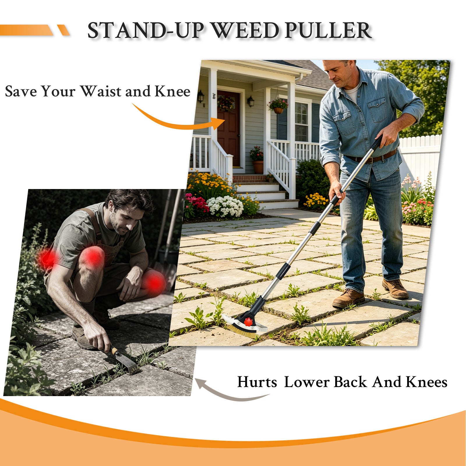 Crack Weeder Tool