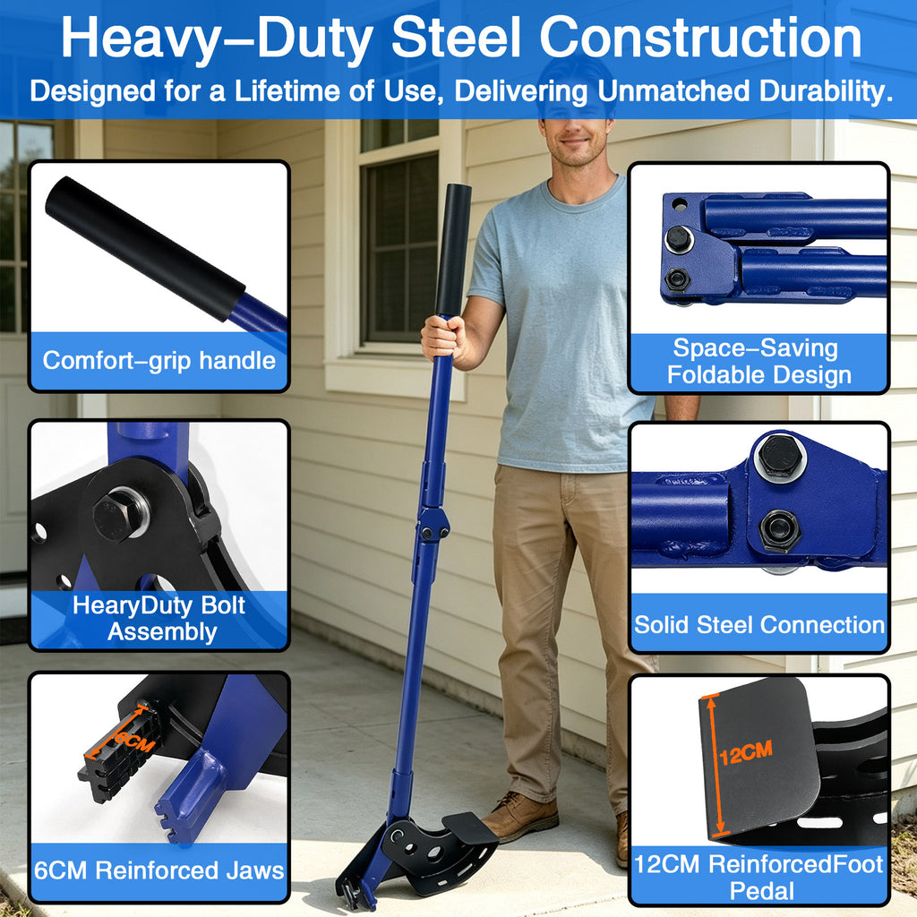 Sapling Puller Tool