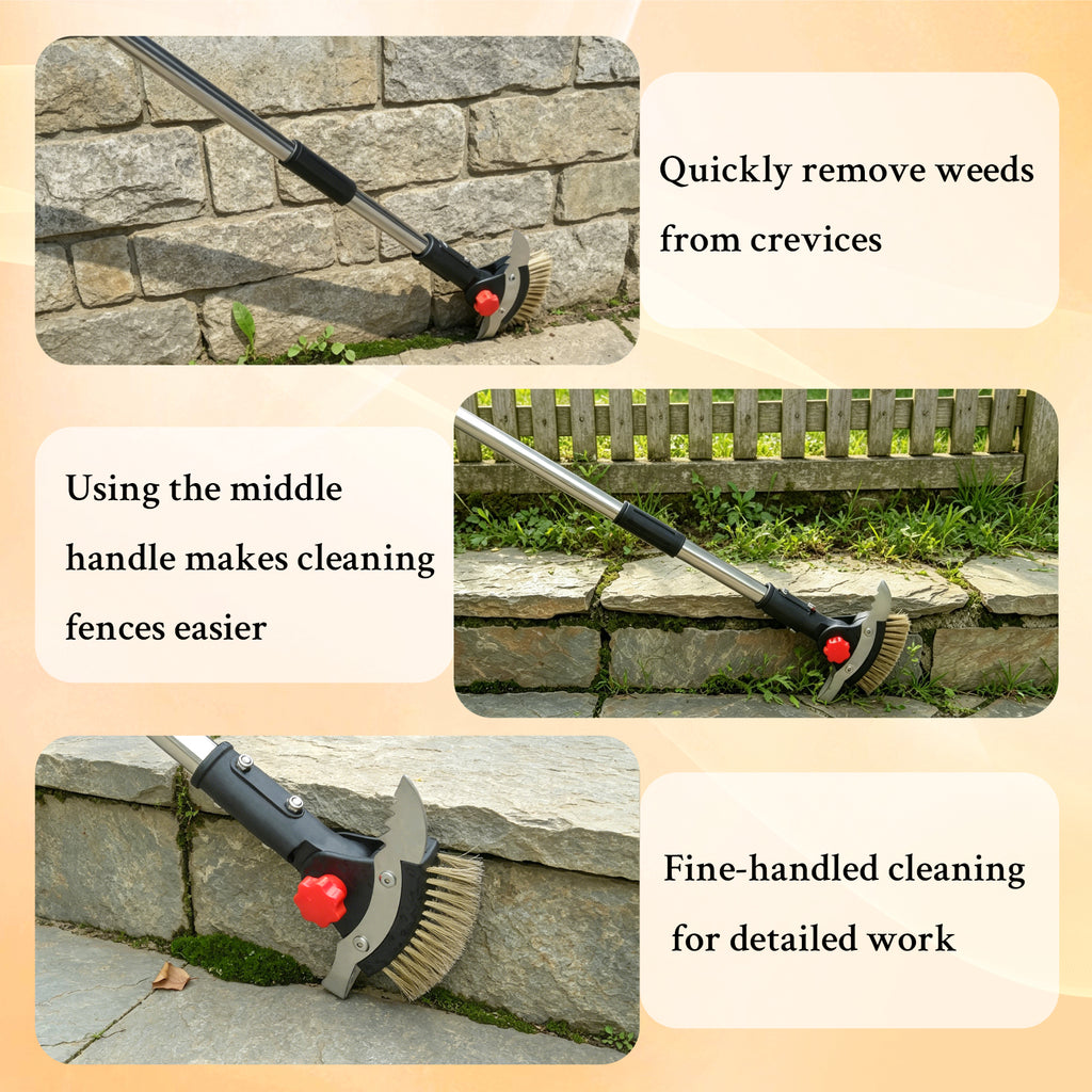 Crack Weeder Tool
