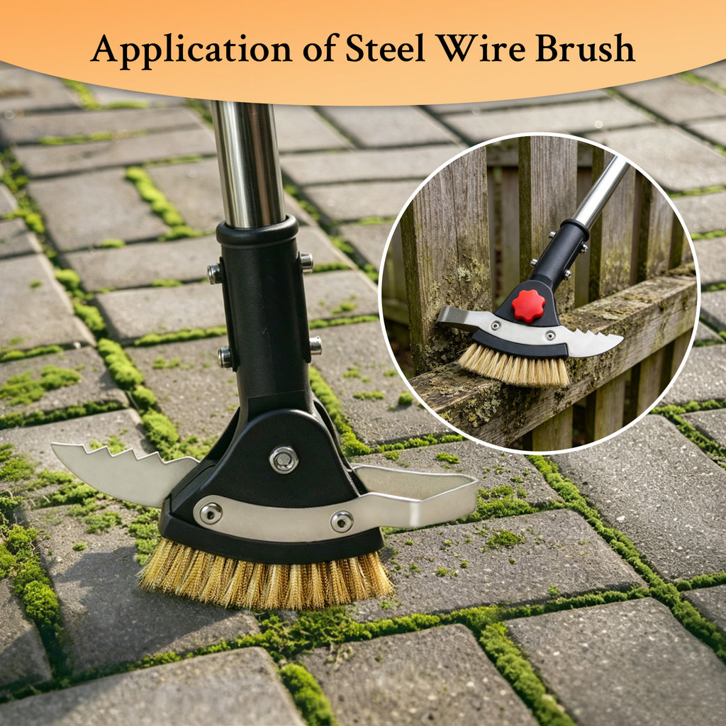 Crack Weeder Tool