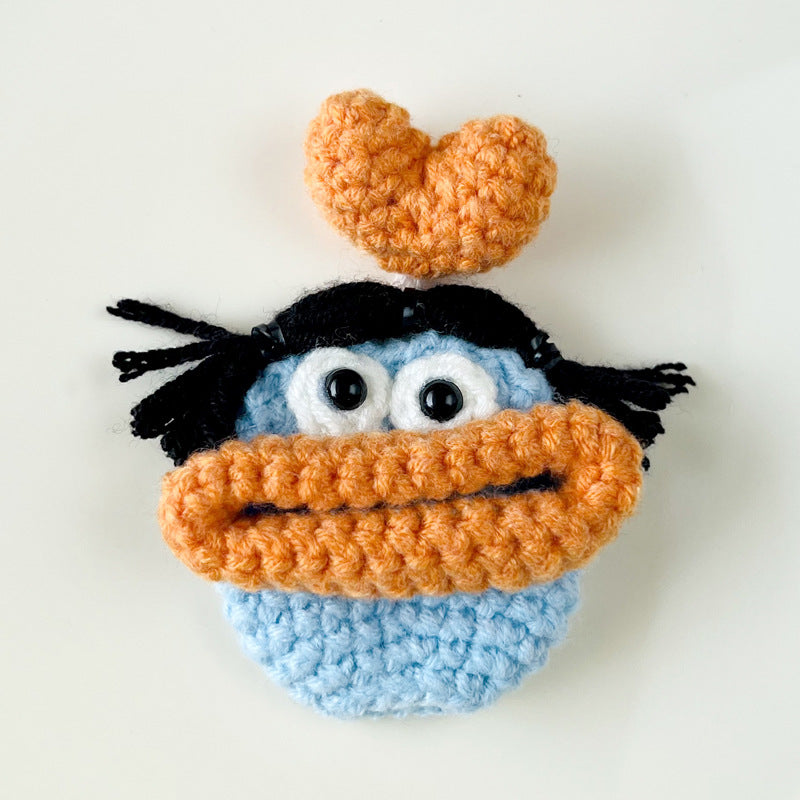 Cute Crochet Key Covers
