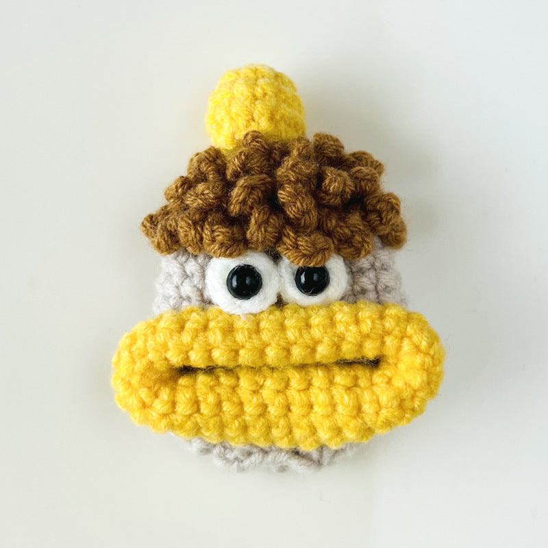 Cute Crochet Key Covers