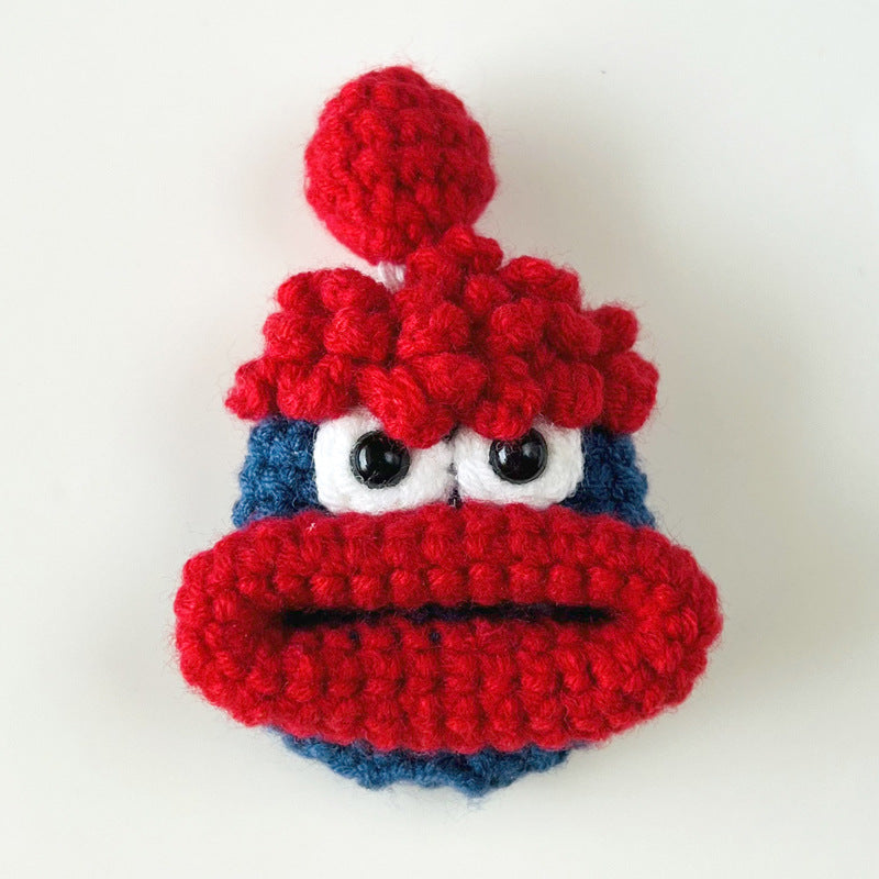 Cute Crochet Key Covers