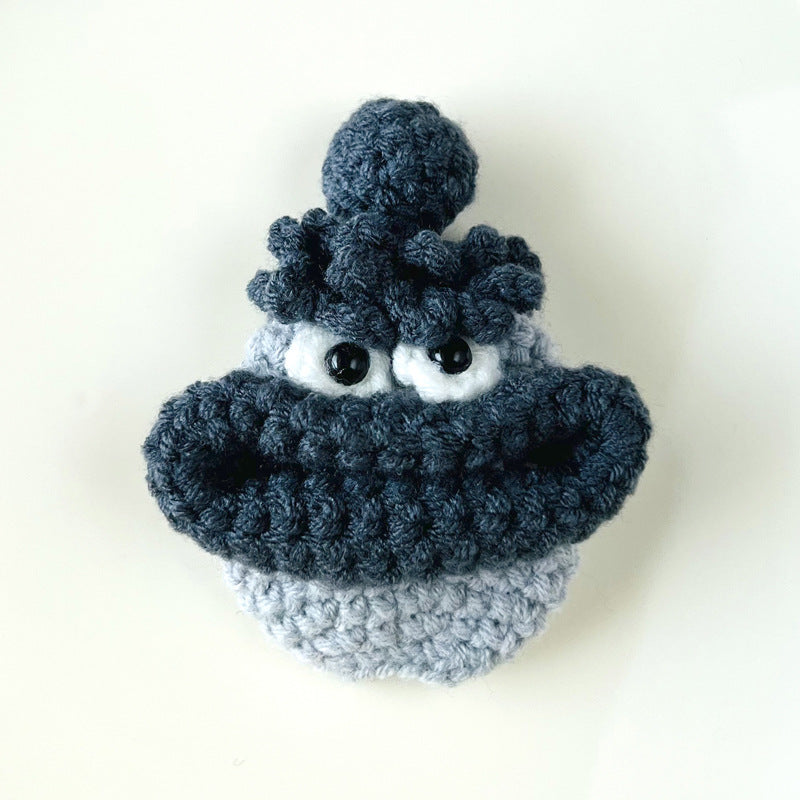 Cute Crochet Key Covers