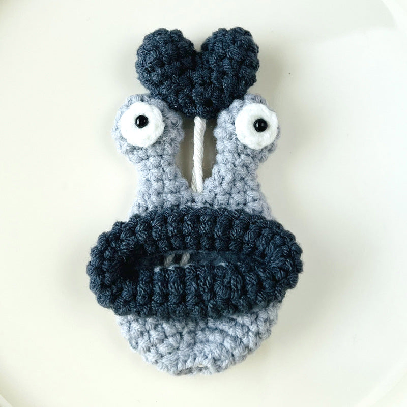Cute Crochet Key Covers